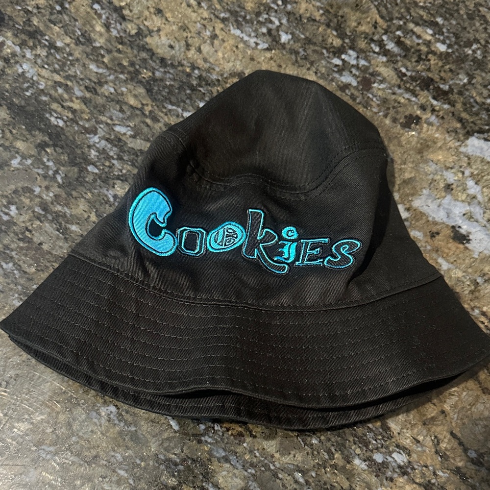 Cookies Black and Blue Men's Bucket Hat